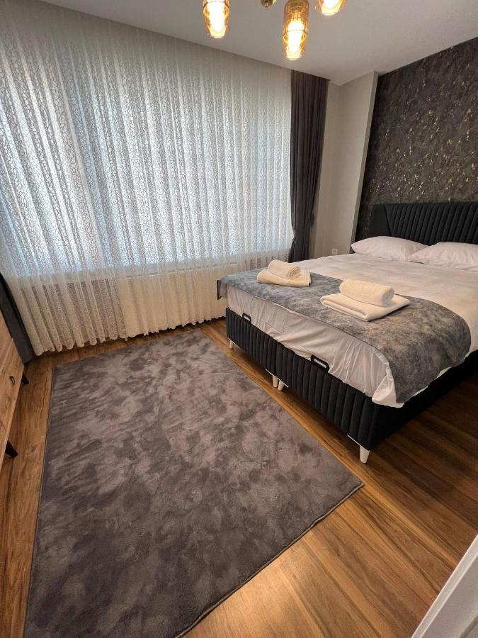 Fatih / Aksaray - Yusufpasa Lägenhet Istanbul Exteriör bild