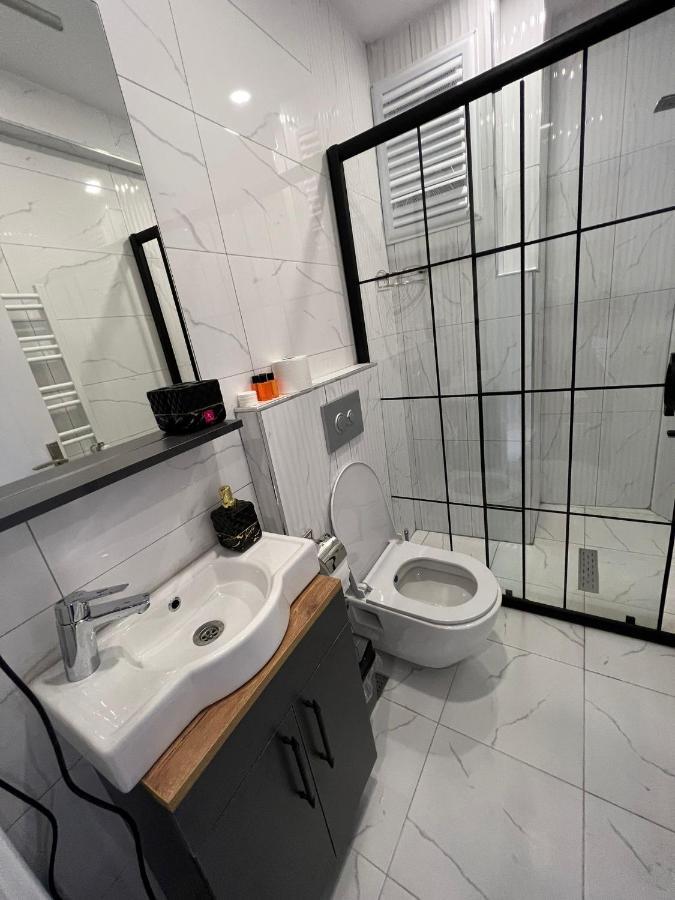 Fatih / Aksaray - Yusufpasa Lägenhet Istanbul Exteriör bild